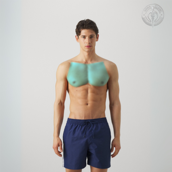Pack Hombre - Pectorales+espalda